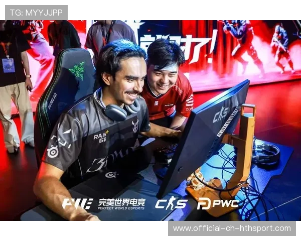 电竞赛事国际交流频繁